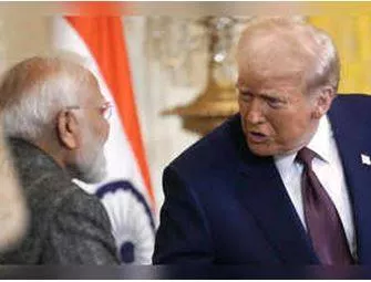 India faces tough choices under us tariff pressure