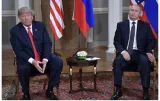 Trump and putin to meet next week  ‘possibly in uae’
