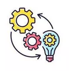 Implemented - The process of putting a decision or plan into effect (कार्यान्वयन)