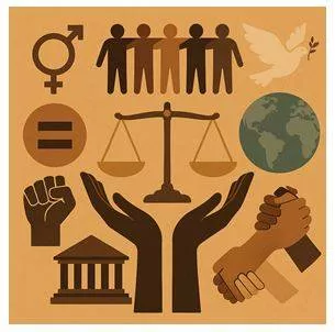 Social justice  building an equitable society