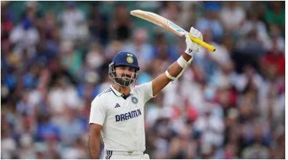 Akash deep ‘made a promise’ to himself which rocked england’s self belief at the oval  ‘i made this commitment…'