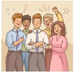 Congregation - To come together in a group or crowd, often for a specific purpose. (इकट्ठा होना / एकत्र होना)