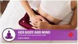 A 20 year old had uterine fibroids  yes  they can happen but still be managed