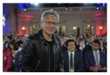 Nvidia ceo jensen huang checks salaries of company's entire 42 000 employees  says  it's a strategy that    