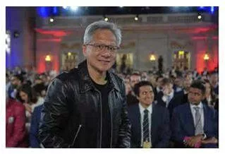Nvidia ceo jensen huang checks salaries of company's entire 42 000 employees  says  it's a strategy that    