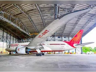 Air india to halt delhi–washington non stop flights from september 1 amid fleet retrofit  airspace restrictions