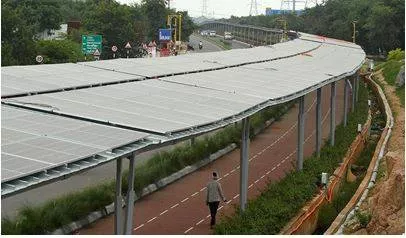 Telangana to install solar power plants in all government buildings