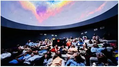 Country’s first digistar 2025 backed planetarium opens in pune