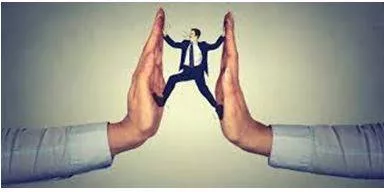 Resisted - To fight against something or someone that is attacking you. (विरोध) 