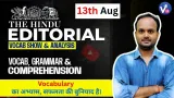 Vocab & grammar simplified for ssc | vocab booster by sanjeev sir