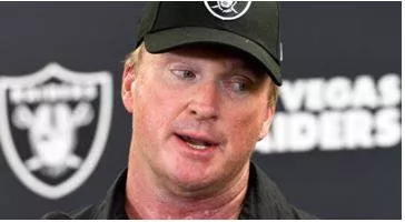 Former raiders coach jon gruden secures major win in nfl lawsuit  what to know