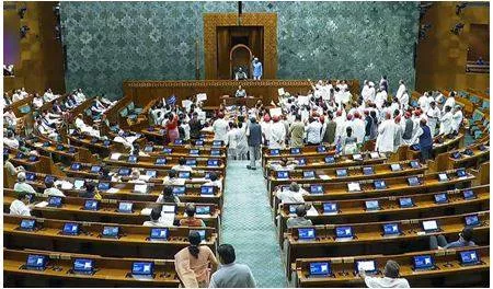 Lok sabha passes income tax bill  officials’ powers broadened