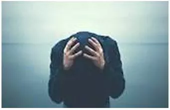 Desperate - Feeling or showing a hopeless sense that a situation is so bad as to be impossible to deal with. (निराश) 