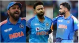 Rohit sharma asked rishabh pant 'retirement le lu ' after india won champions trophy  virat kohli said 'abey yeh toh   '