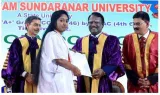 Research scholar refuses to receive degree from tamil nadu governor at convocation