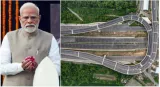 Pm modi to inaugurate uer ii  dwarka expressway shortly  what to know about the mega highway projects