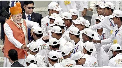 India to build indigenous air defence system by 2035  pm