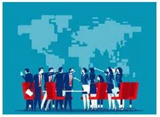 Imposed - To make a law, rule, opinion, etc. be accepted by using your power or authority. (आरोपित करना) 