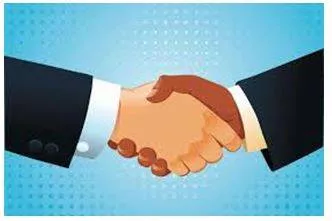 Compromise - An agreement in an argument in which the people involved reduce their demands or change their opinion in order to agree. (समझौता) 