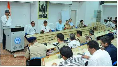 Haryana govt finalises action plan to fix gurugram’s civic woes
