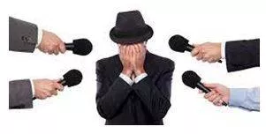 Exposed - Make (something) visible by uncovering it. (उजागर) 