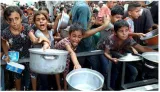 Israel has a ‘deliberate policy’ of starvation in gaza  amnesty