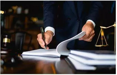 Enacting - To put something into action, especially to make something law. (नियम बनाना) 