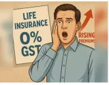 Full gst exemption on health and life insurance premiums proposed  don’t be happy   here’s why your premiums may go up