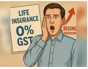 Full gst exemption on health and life insurance premiums proposed  don’t be happy   here’s why your premiums may go up