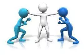 Resolved - Settle or find a solution to (a problem or contentious matter). (समाधान करना) 