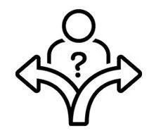 Discretion - The freedom and power to make decisions by yourself (निर्णय) 