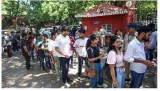 Upsc cse mains 2025 on aug 22  simple wristwatches  transparent water bottles – things allowed inside the exam hall