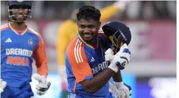 Asia cup 2025  sanju samson drops major hint on where he will bat for india