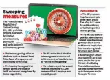 Lok sabha clears bill that bans real money gaming