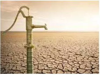 Scarce - Insufficiency or shortness of supply. (कमी) 