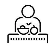 Adequate - Satisfactory or acceptable in quality or quantity. (पर्याप्त) 