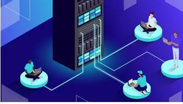 Hosting - The act of providing space, services, or resources for an event, activity, or digital presence. (मेजबानी करना)