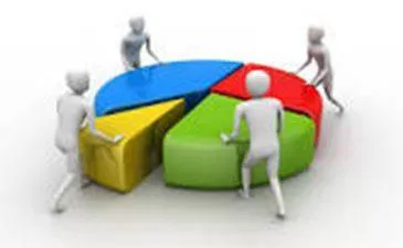 Allocated - The action or process of allocating or sharing out something. (आवंटन)