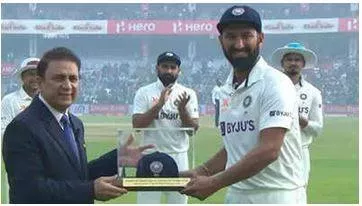 Cheteshwar pujara retires  sunil gavaskar leads tributes   'take a bow cheteshwar  you have made india proud'