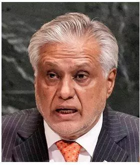 Pakistan foreign minister dar begins bangladesh visit
