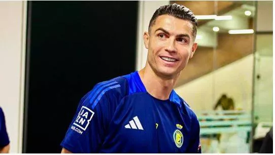 Cristiano ronaldo shares his disciplined mindset when it comes to fitness  ‘for me  it is not a sacrifice  ’