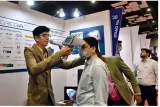 Icmr’s handheld device to scan brain