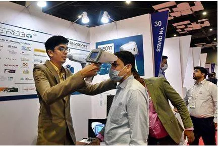 Icmr’s handheld device to scan brain