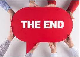 Concluded - Having or likely to have the effect of proving a case (निर्णायक) 