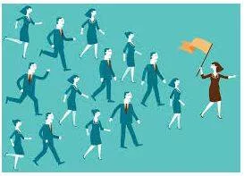 Leverage - The ability to influence situations or people so that you can control what happens. (फ़ायदा उठाना) 