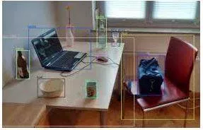 Detect - Discover or identify the presence or existence of. (पता लगाना) 