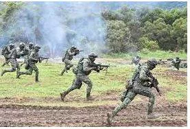Invasive - An instance of invading a country or region with an armed force.