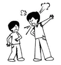 Aggressively - Ready or likely to attack or confront (आक्रामक)