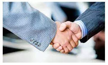 Alliance - A union or association formed for mutual benefit, especially between countries or organizations. (संधि)
