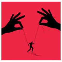 Exploitation - The act of using someone or something unfairly for your own advantage. (शोषण)